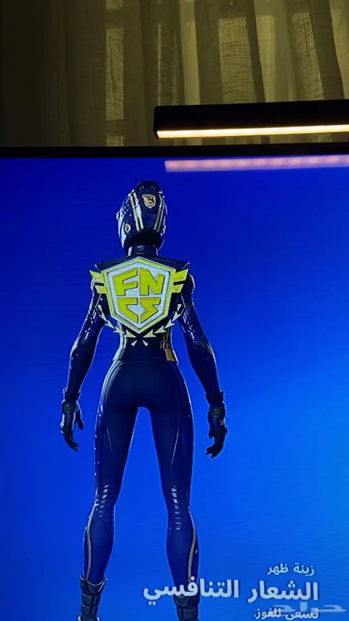 حساب سوني فورت قراند روكت في فيفا 25 10