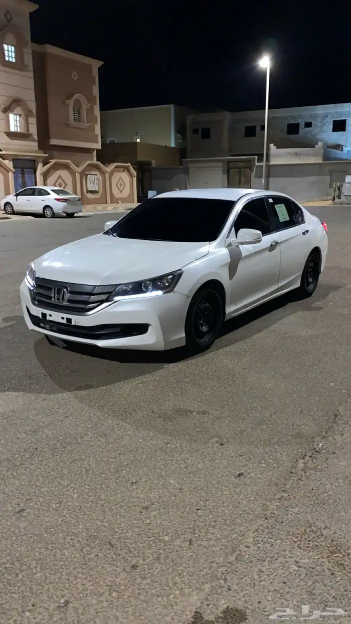 هوندا اكورد 0