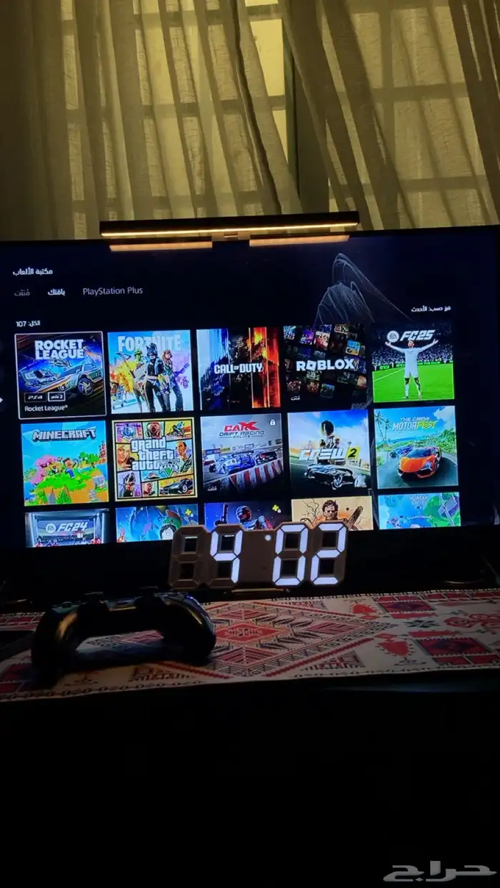 حساب سوني فورت قراند روكت في فيفا 25 19