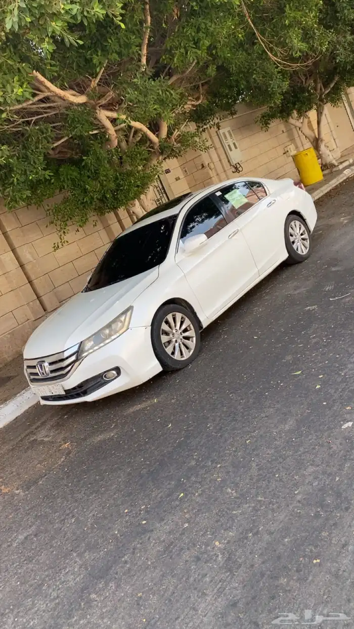 هوندا اكورد 6