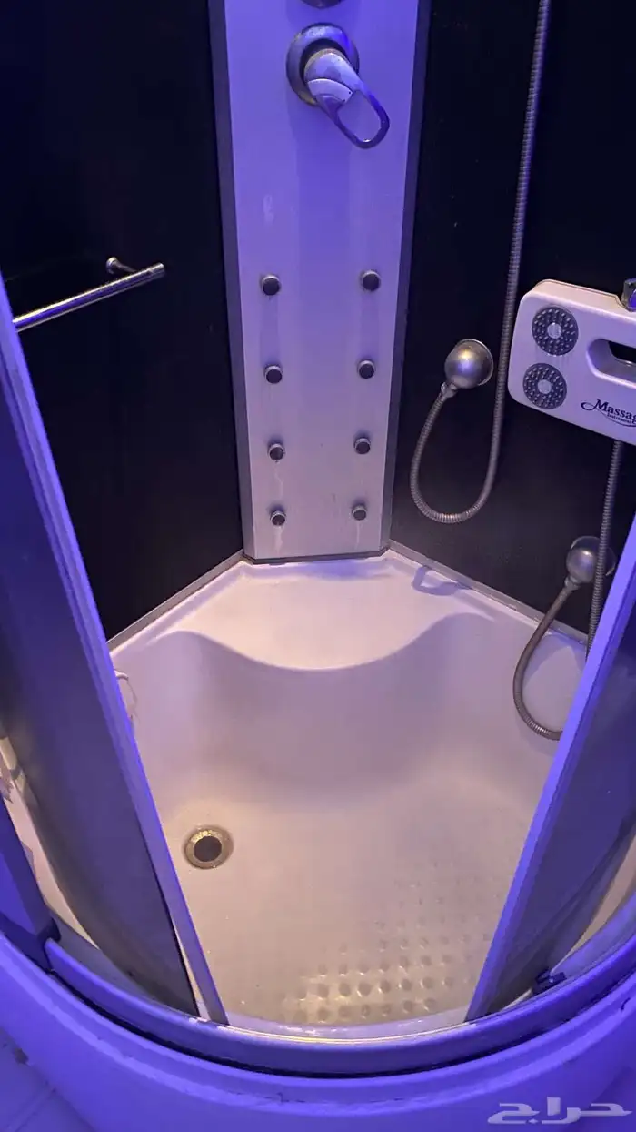 جاكوزي بخار و راديه 0