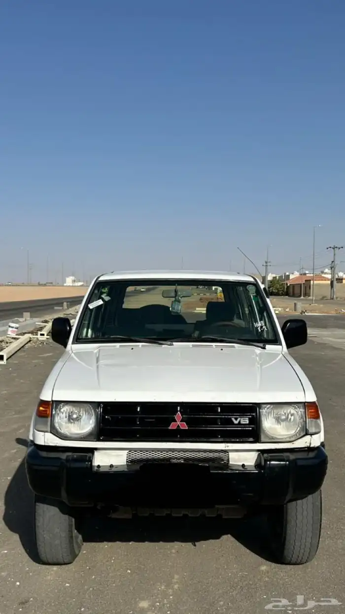 جيب باجيرو 2001 3