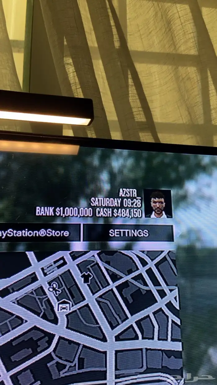 حساب سوني فورت قراند روكت في فيفا 25 20
