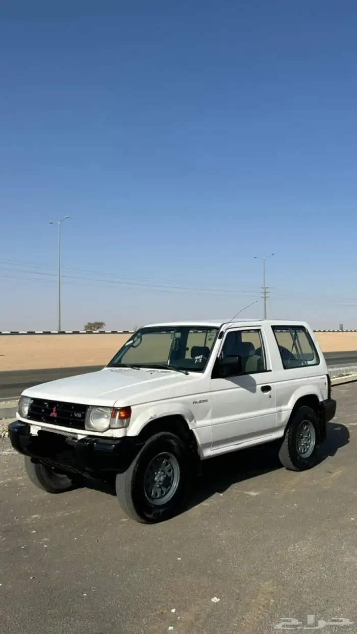 جيب باجيرو 2001 2