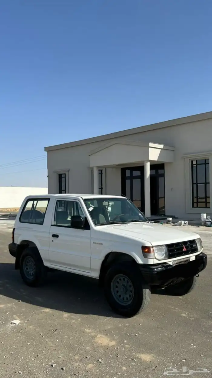 جيب باجيرو 2001 0