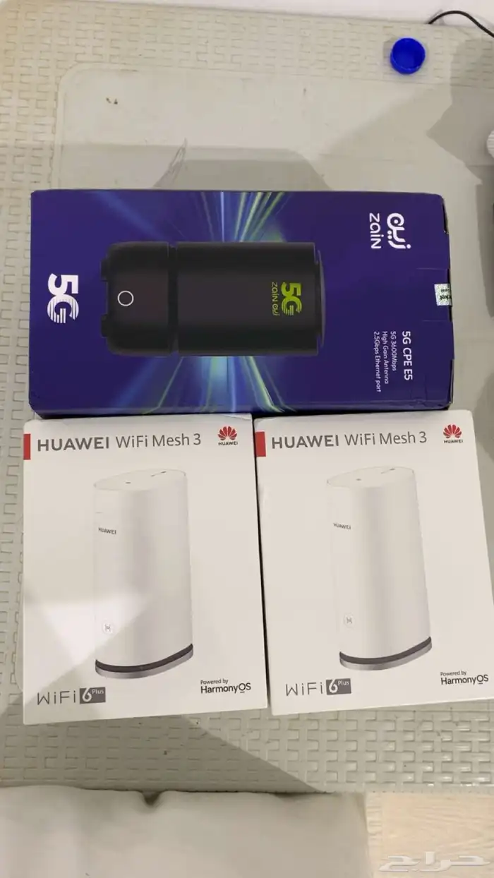 راوتر هواوي راوتر زين 5G 0