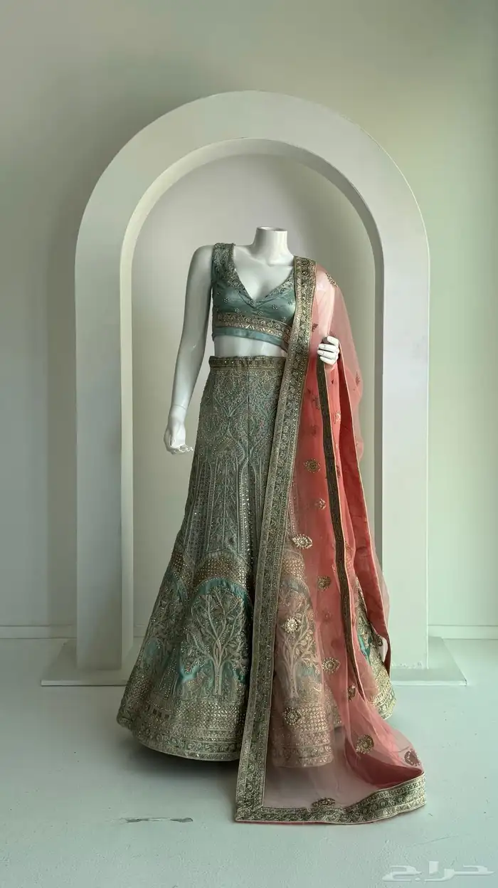 ساري هندي للبيع 8