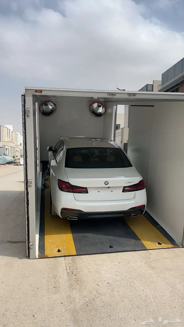 بي ام دبليو 520 mct 2023 10