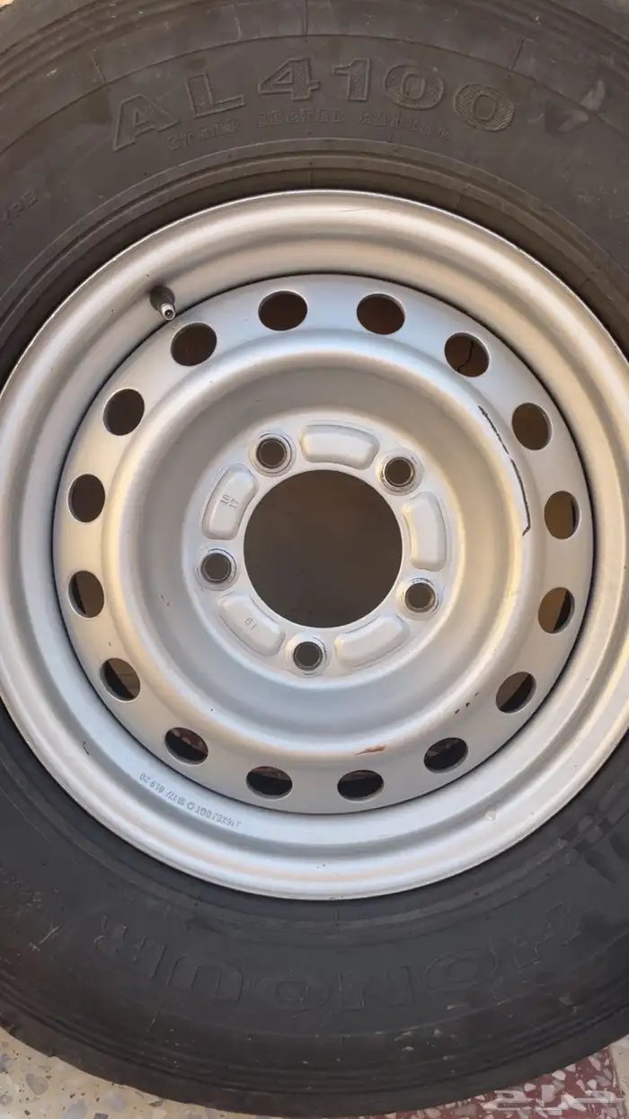 جنوط وكفرات صيني 0