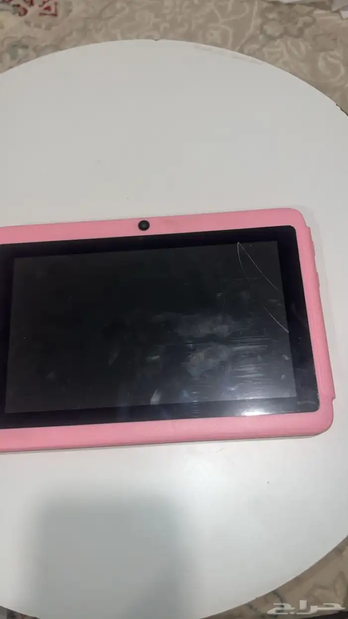 ايباد تابلت السعره 270 الجوال فيه كسره خفيفه 2