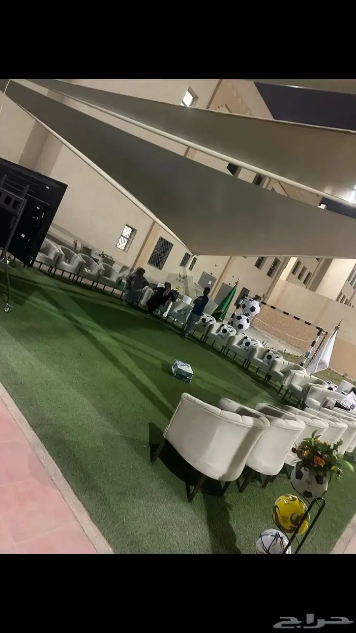 للحفلات جميع المناسبات 11