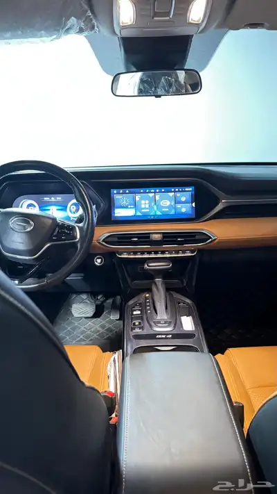 جاك GS4 index