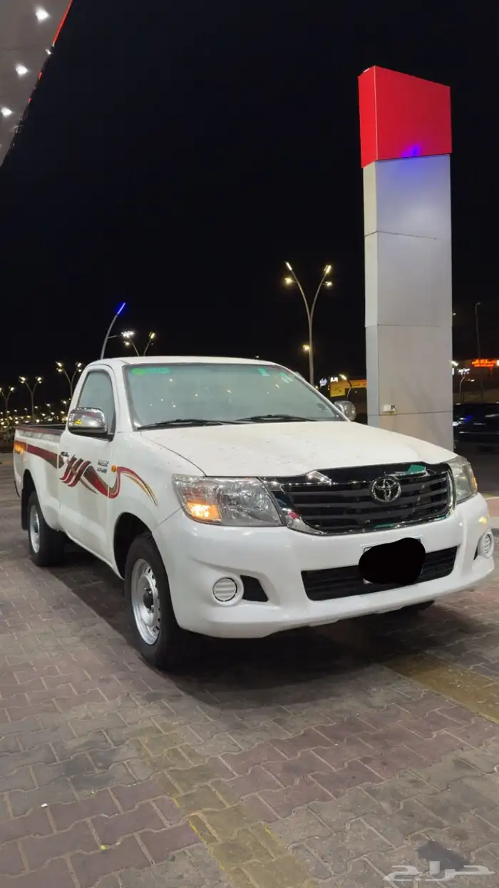 هايلكس 2013 6