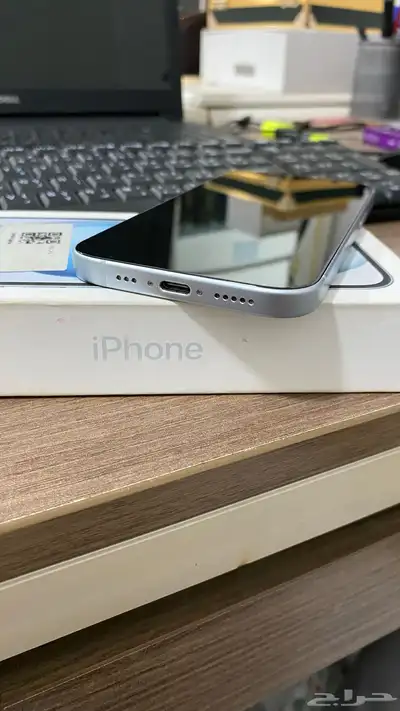 ايفون 15 عادي 128 جيجا شريحتين iPhone 15 dual physical sim index