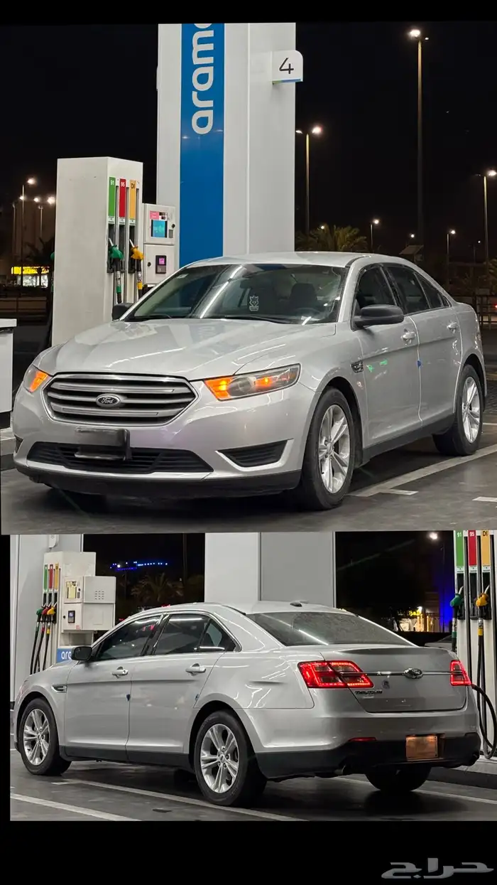 فورد تورس 225km 0
