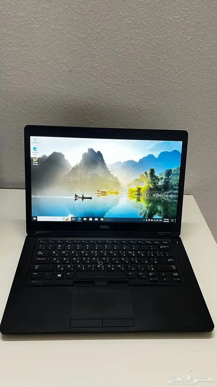 لاب توب ديل DELL الجيل السابع i7 3
