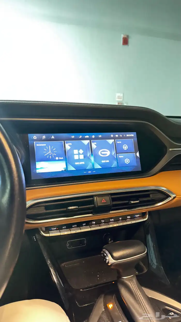جاك GS4 11