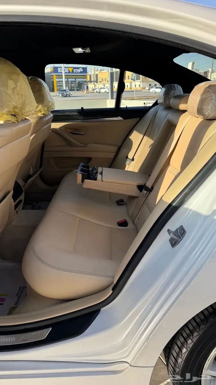 بي ام دبليو لاكجري 520   2015 BMW Luxury 13