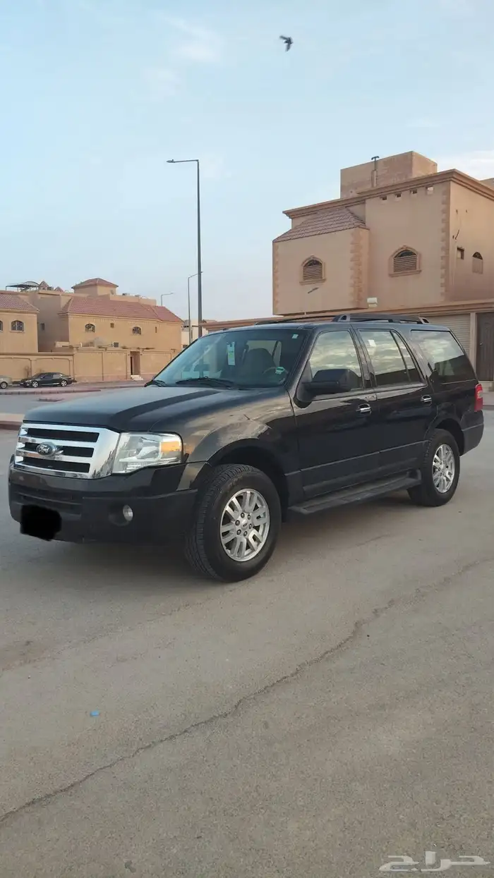 فورد اكسبدشن 3