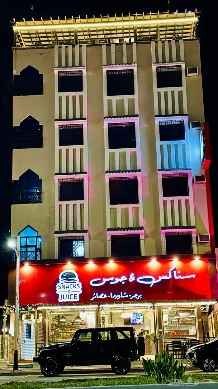 مطعم لتقبيل بكامل المعدات والعماله ممتاز 6