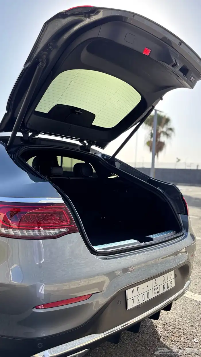 مرسيدس GLC300 2020 كوبيه 7