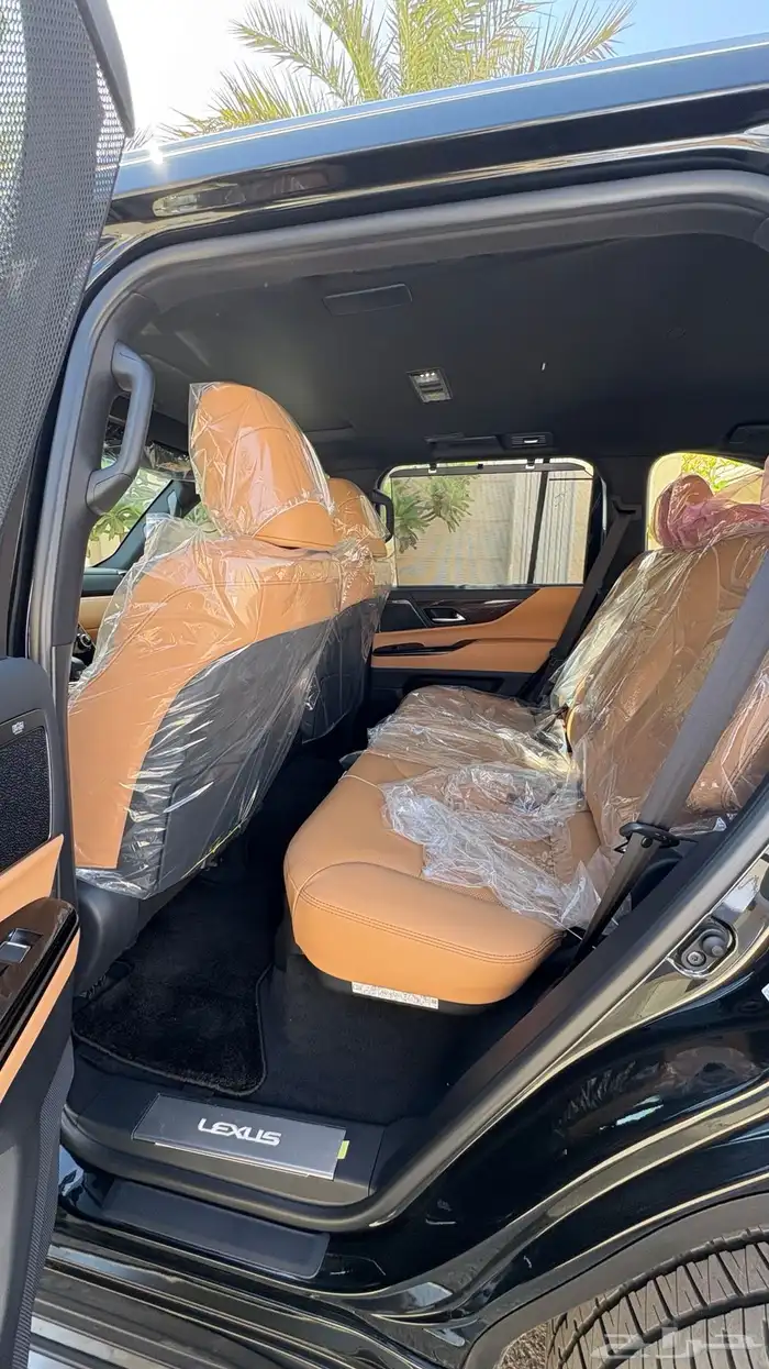لكزس 2025 LX700 هايبرد 6