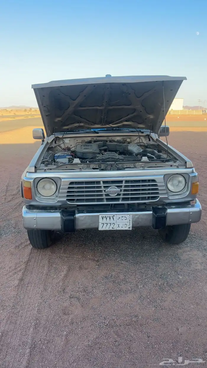 باترول 97 2