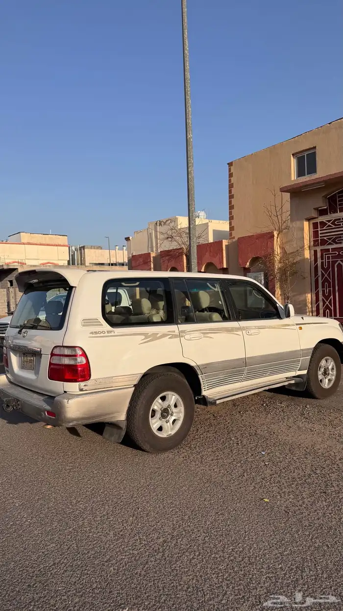 لاندكلوزر GXR 2003 4