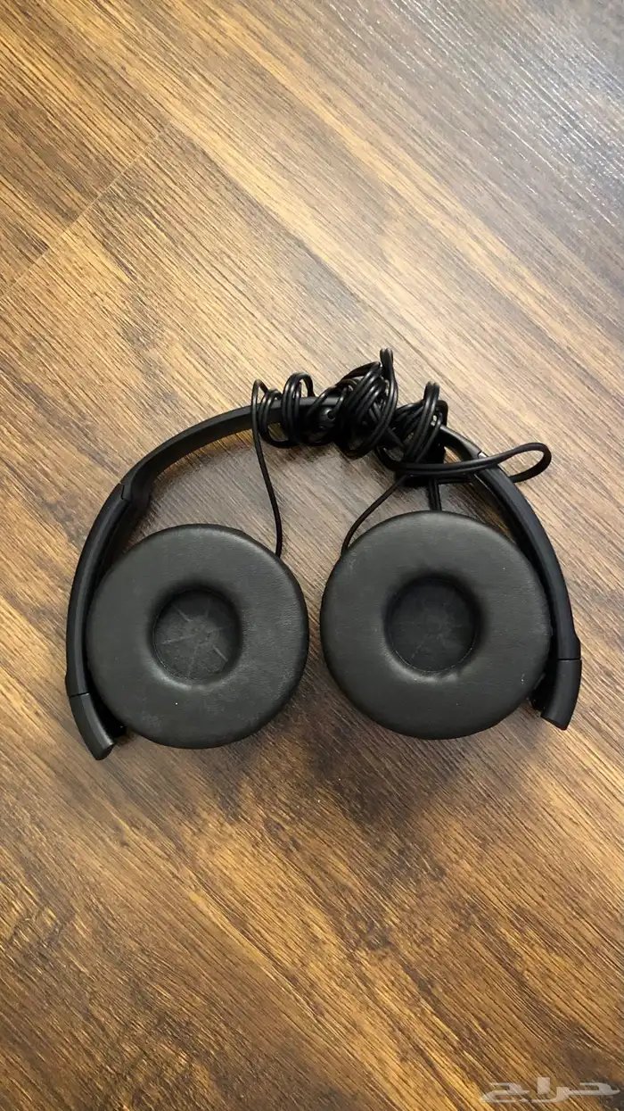 سماعة سوني سماعة راس Sony headphones 1