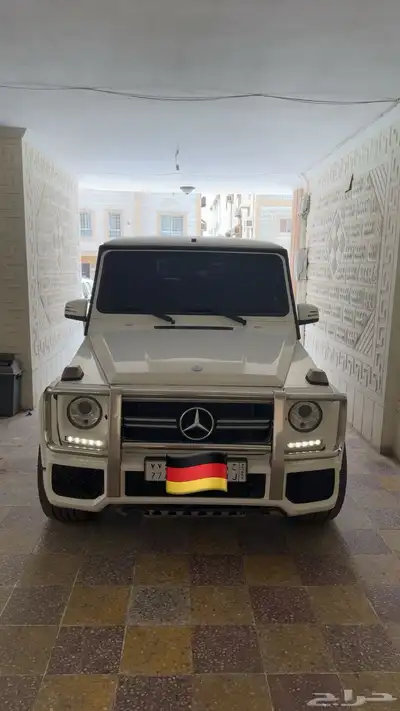 جي كلاس G55 index