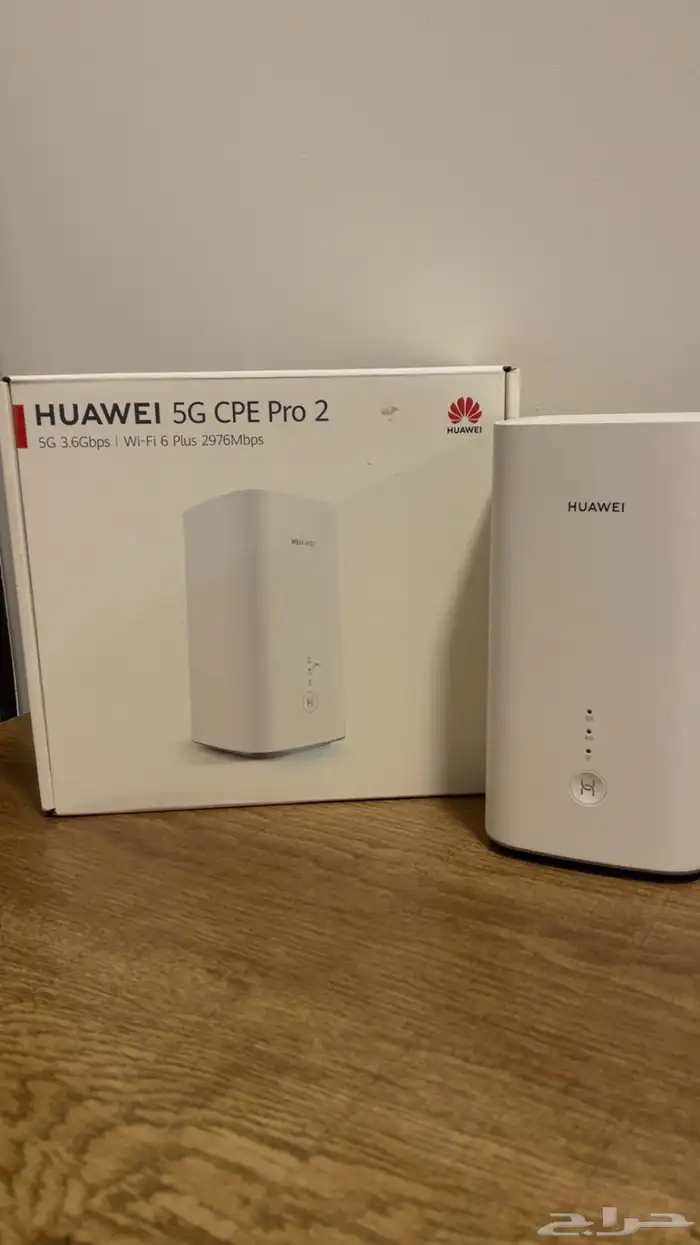راوتر هواوي 5G PRO2 الجديد 0