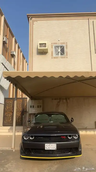 دودج تشالنجر إسكات باك 2023 index