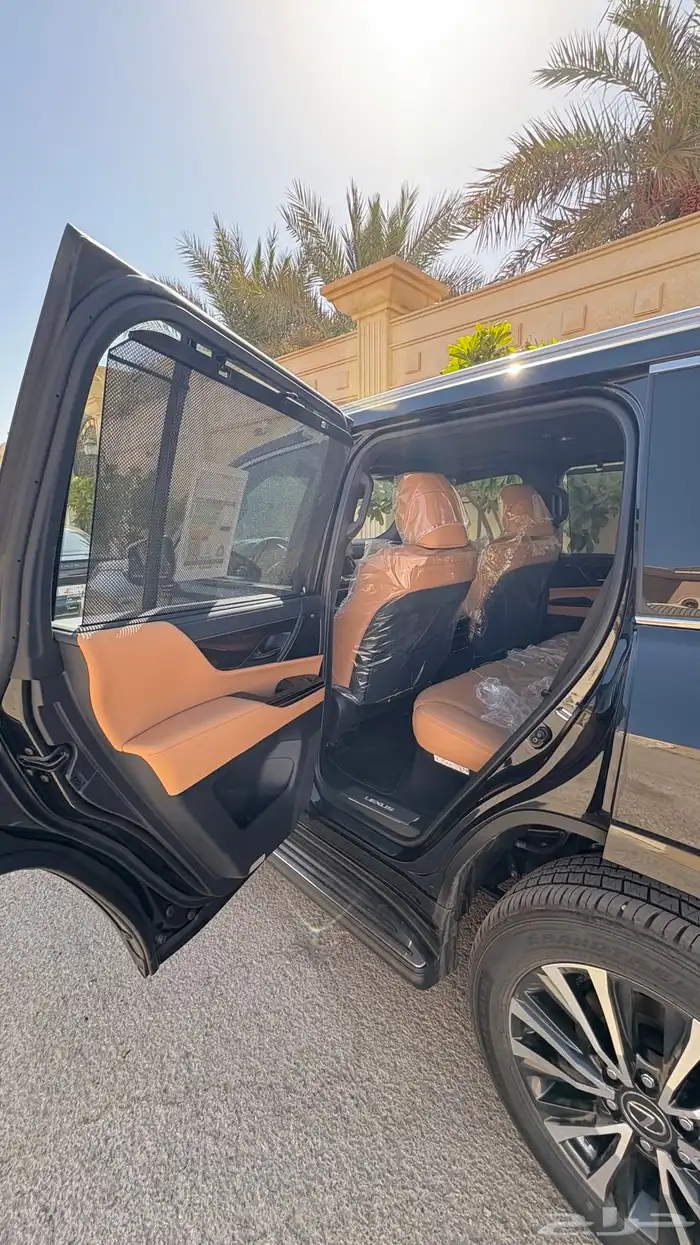 لكزس 2025 LX700 هايبرد 5