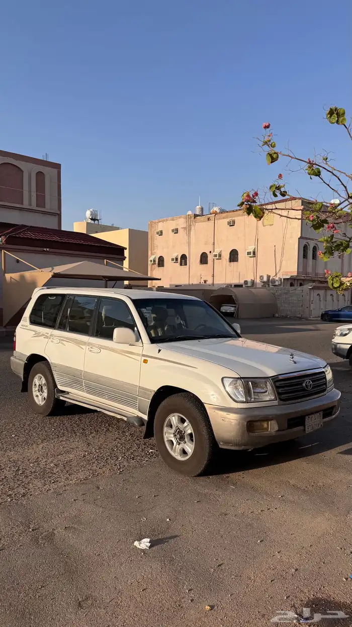 لاندكلوزر GXR 2003 3