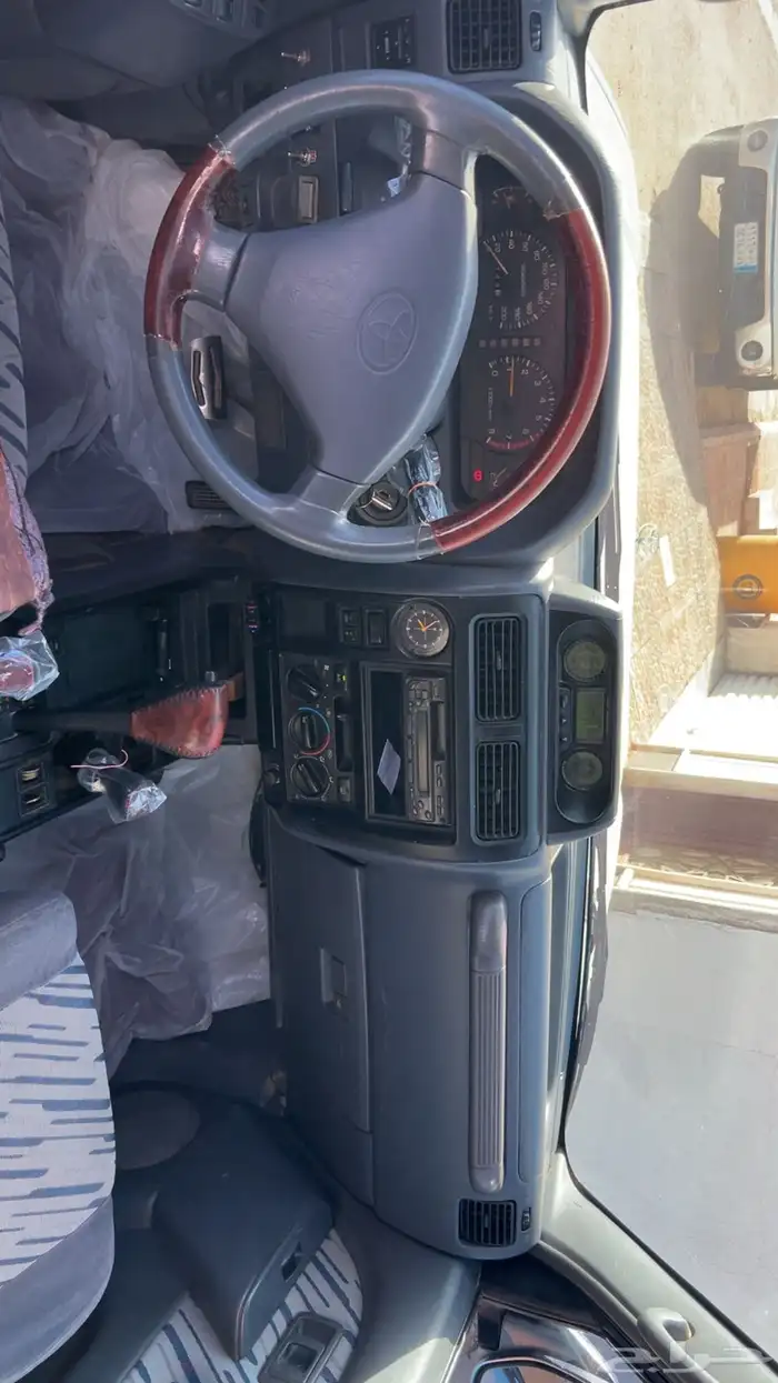 برادو موديل 1999 6