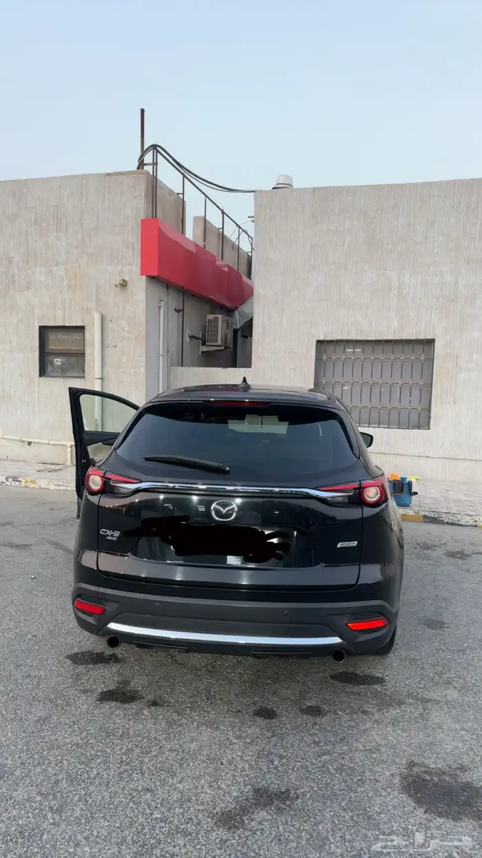 مازدا CX9 - 2017 0