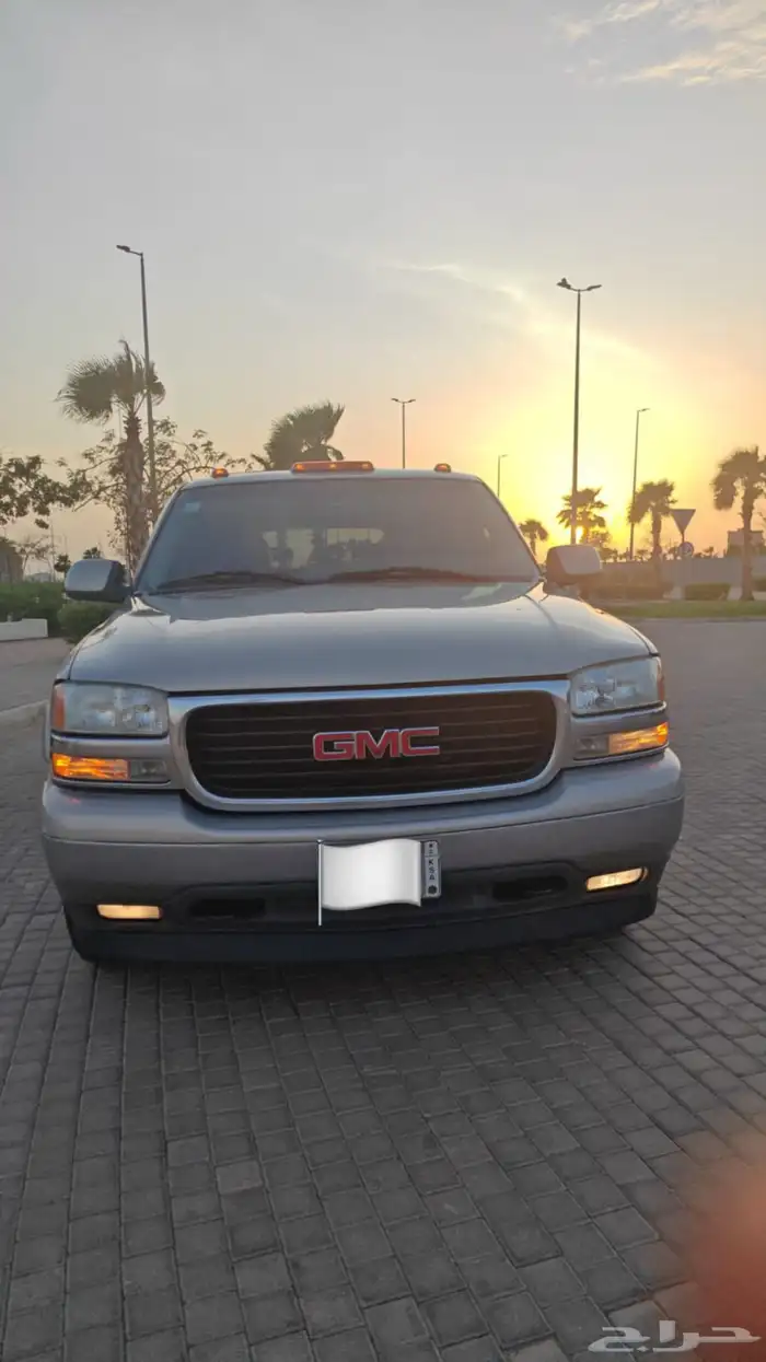 جمس يوكن 2006 XL طويل (( دبل )) قمه بالنظافه 29