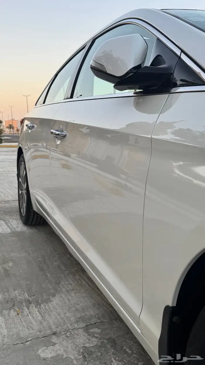 سوناتا هونداي 2017 12