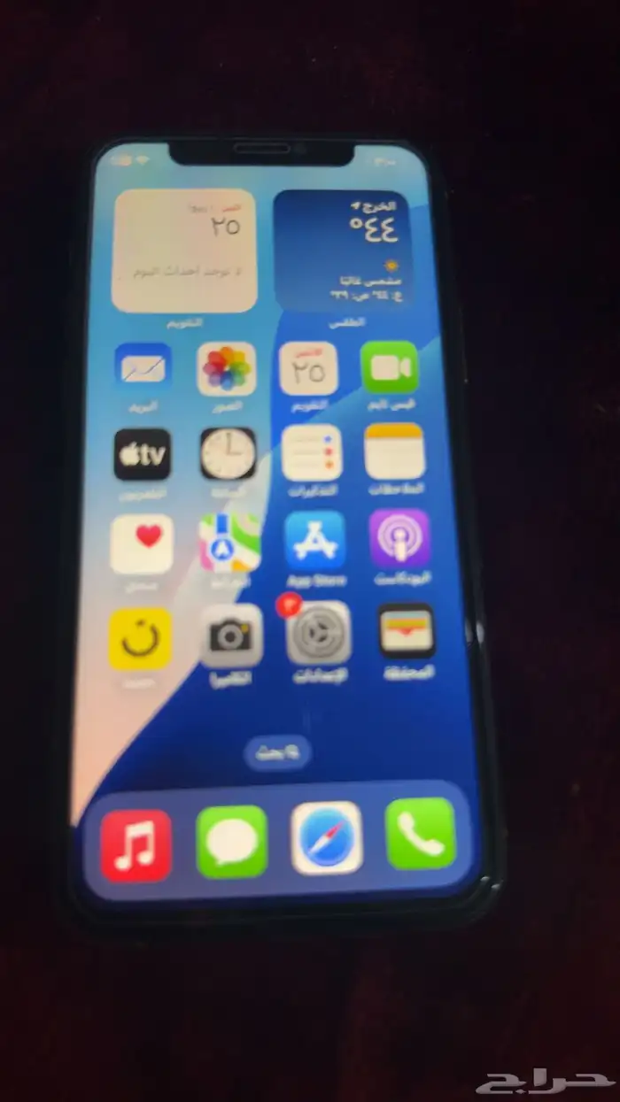 ايفون 11 برو 64 ذهبي 0