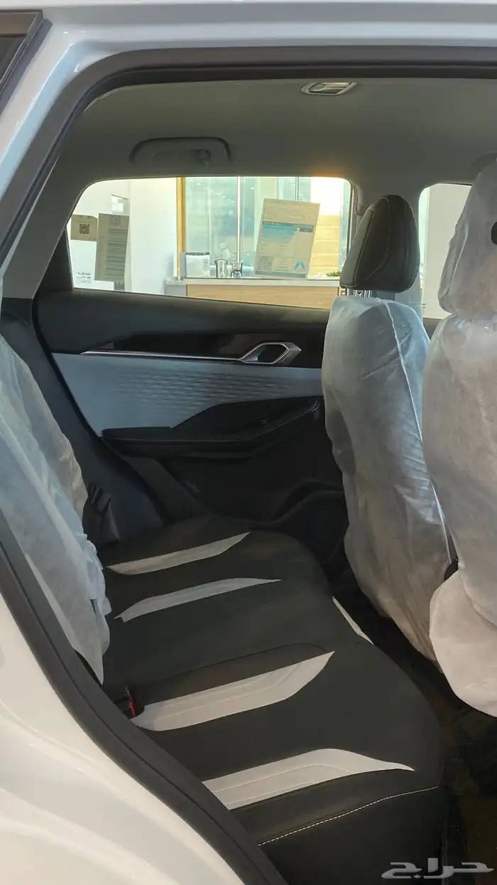 جيلي كولراي ستاندر بسعر مميز لفتره محدوده 4
