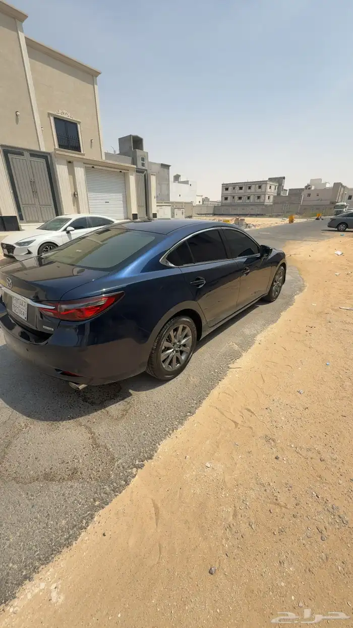 مازدا 6 موديل 2024 - للتنازل 5