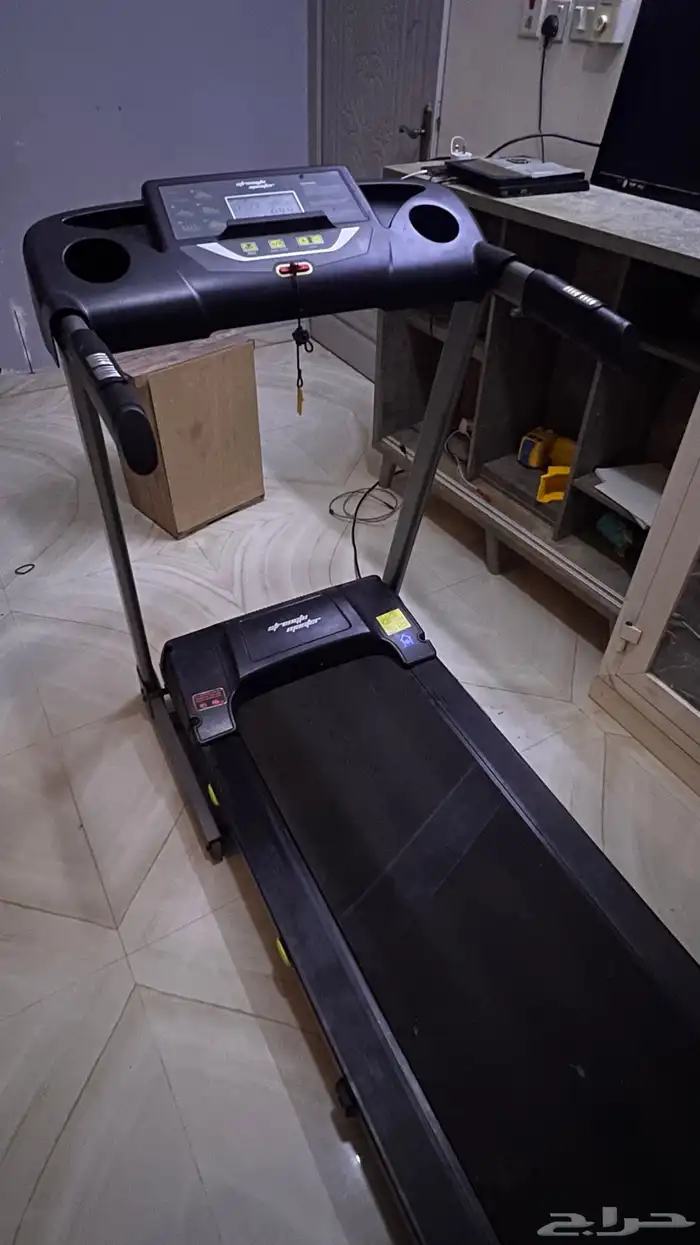 جهاز سير كهربائي رياضي 2