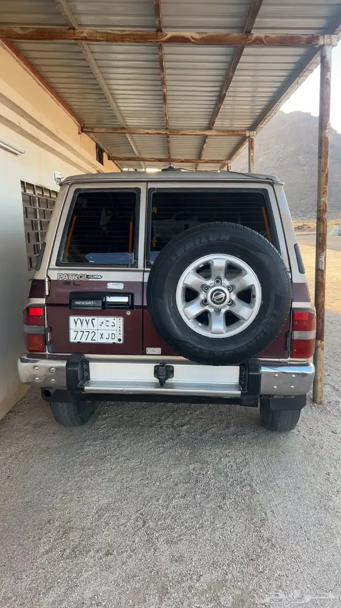 باترول 97 9