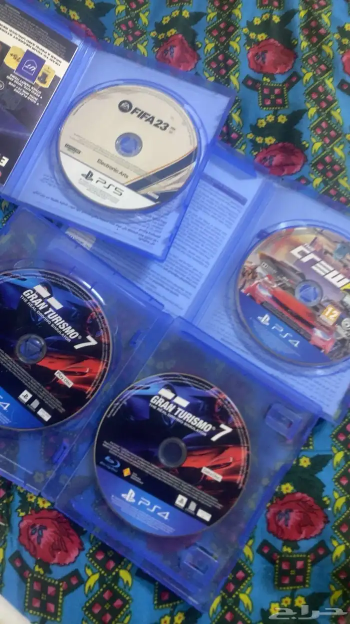 اشرطة سوني فور للبيع 0