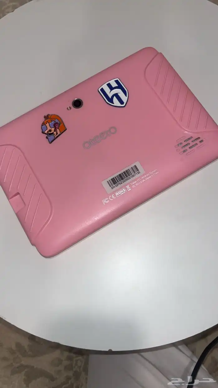 ايباد تابلت السعره 270 الجوال فيه كسره خفيفه 0