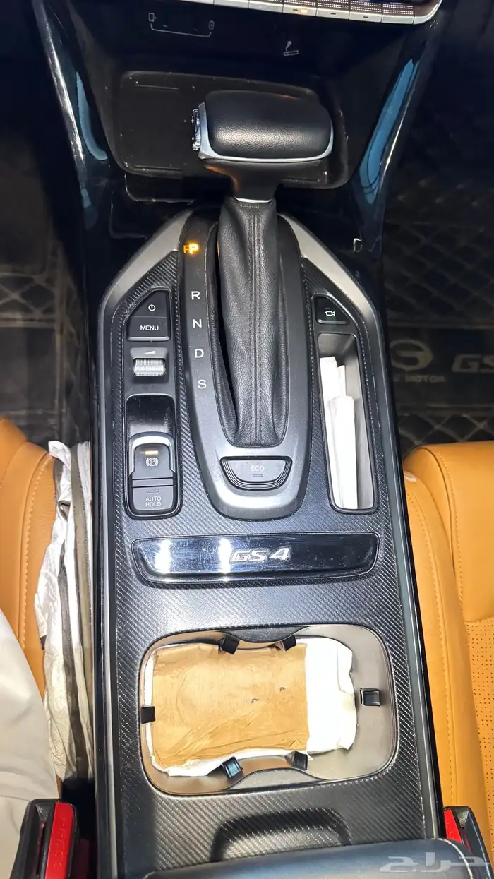 جاك GS4 12