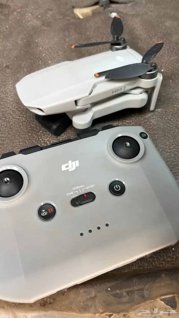 درون dji 2 0