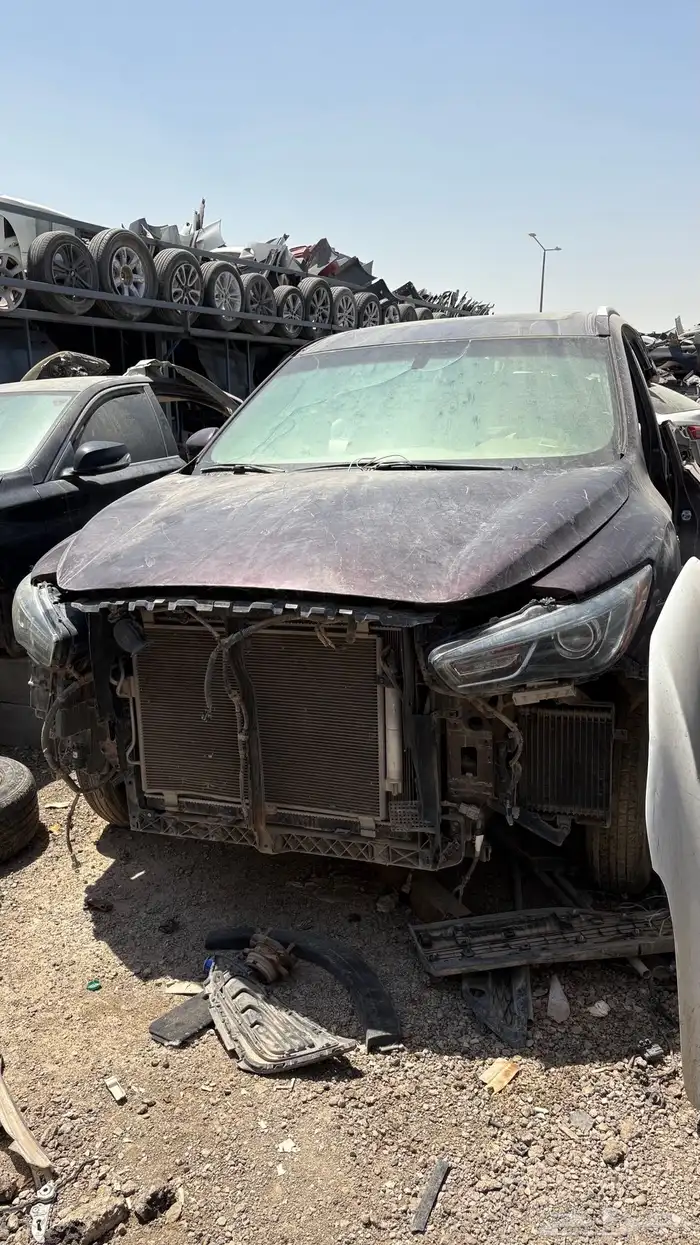 قطع غيار انفنتي 4