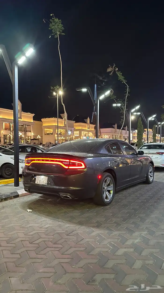 دوج تشارجر 3