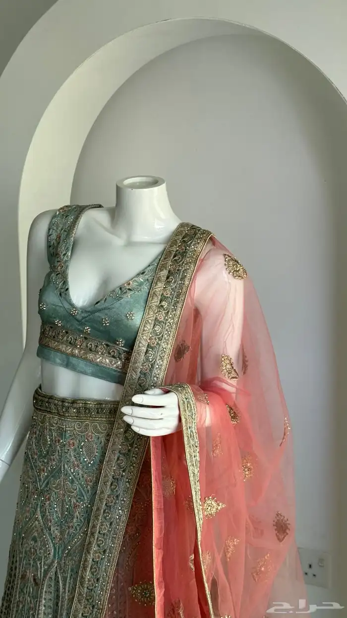 ساري هندي للبيع 9